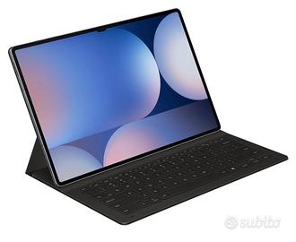 book cover keyboard slim Samsung tab s9/s10 Ultra