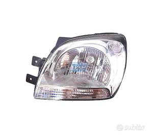 FARO SINISTRO KIA SPORTAGE 04-08