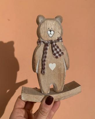 Orsetto decorativo