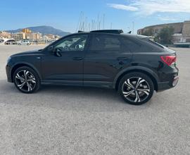 Audi Q3 SPORTBACK 40 TDI S-LINE