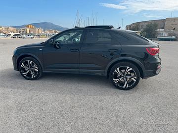 Audi Q3 SPORTBACK 40 TDI S-LINE