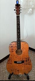 Chitarra acustica