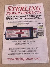 Caricabatterie AC/DCSterling