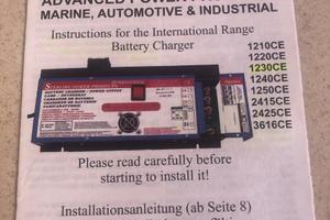 Caricabatterie AC/DCSterling