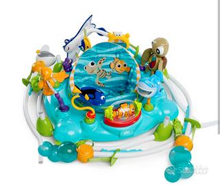 Centro attività saltellante Disney