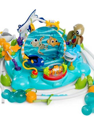 Centro attività saltellante Disney