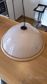 Lampadario vetro di Murano