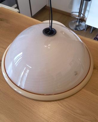 Lampadario vetro di Murano