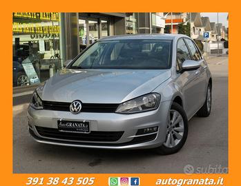 Volkswagen Golf 1.6 TDI 105CV Trendline B.Motion T