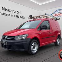 VOLKSWAGEN Caddy 2.0TDI 122C 4X4 EX TIM-OFFICINA