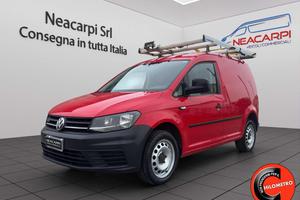 VOLKSWAGEN Caddy 2.0TDI 122C 4X4 EX TIM-OFFICINA
