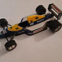 Modellino 1:24 Williams Renault FW14 F1. Mansell
