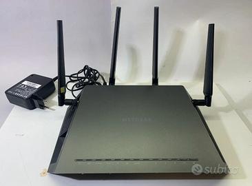 Modem Router Netgear D7800