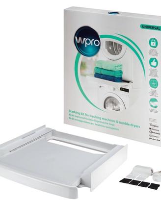 Accoppiatore lavatrice asciugatrice