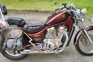 Vendita INTRUDER SUZUKI 750