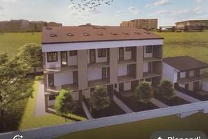 V/1387 Terreno edificabile con progetto approvato