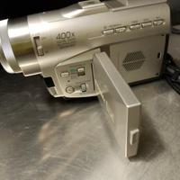 telecamera anni 2000 