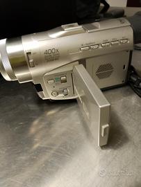 telecamera anni 2000 