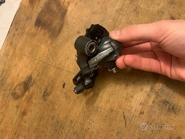 Deragliatore Shimano Ultegra 11V