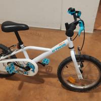 Bici B'Twin invit 100