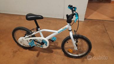 Bici B'Twin invit 100