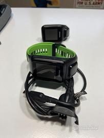 TOM TOM GPS WATCH COMPLETO + CASSA STESSO MODELLO