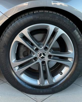 Cerchioni e ruote Mercedes a177