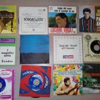 45 giri d'epoca in vinile