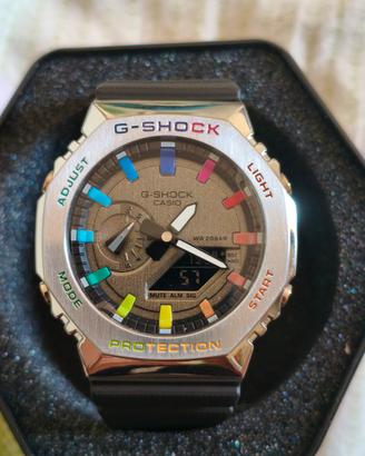 Casio G-Shock Multicolor edizione RGB