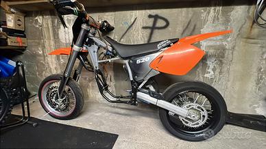 Ricambi exc/sm 520 ktm