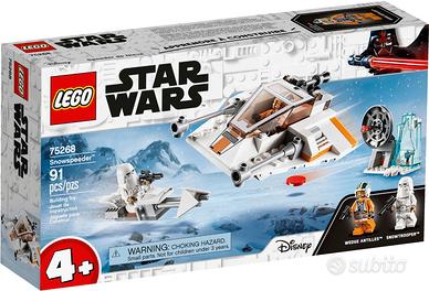 LEGO 75268 Star Wars Snowspeeder