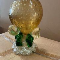 Vaso di Vetro Antico
