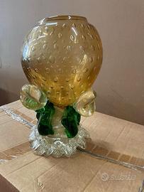 Vaso di Vetro Antico