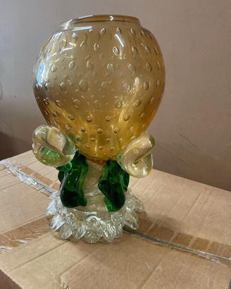 Vaso di Vetro Antico