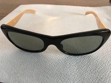 occhiali da sole vintage marca "Errebi"
