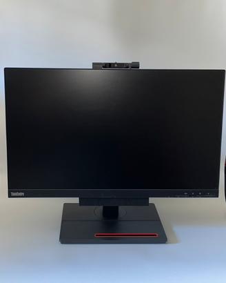 PC thinkcenter Lenovo Kit 24" Ram 8 GB SSD 256 GB