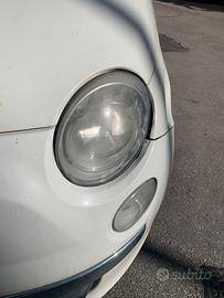 accessori fiat 500 lounge