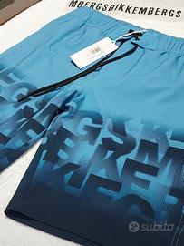 Mare boardshort Bikkembergs tg.M  NUOVO