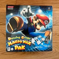 Dancing Stage Mario Mix - Nintendo GameCube