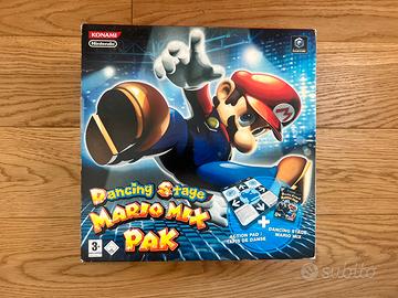 Dancing Stage Mario Mix - Nintendo GameCube
