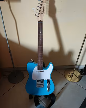 Telecaster squier (by Fender) 