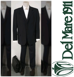 DEL MARE 1911 COMPLETO - ABITO UOMO tg50 art10