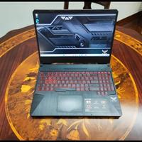 Notebook Asus TUF Gaming fx505ge