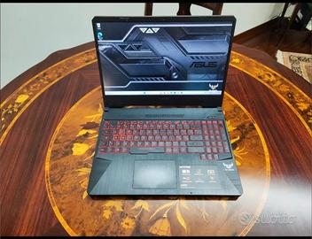 Notebook Asus TUF Gaming fx505ge