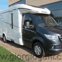 Camper Semintegrale Hymer Tramp S 680