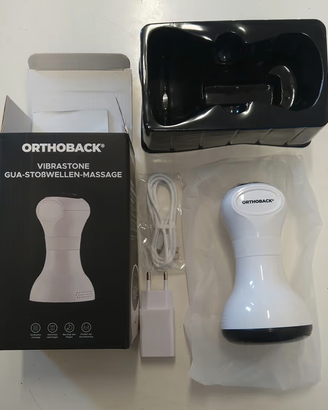 Massaggiatore a onde d'urto Orthoback Vibrastone