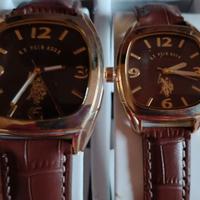 Coppia Orologi Polo