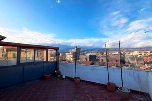 Mansarda 50 mq con terrazzo 20 mq