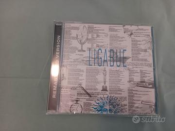 cd Luciano Ligabue, intitolato semplicemente "Liga