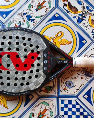 Racchetta padel Add on